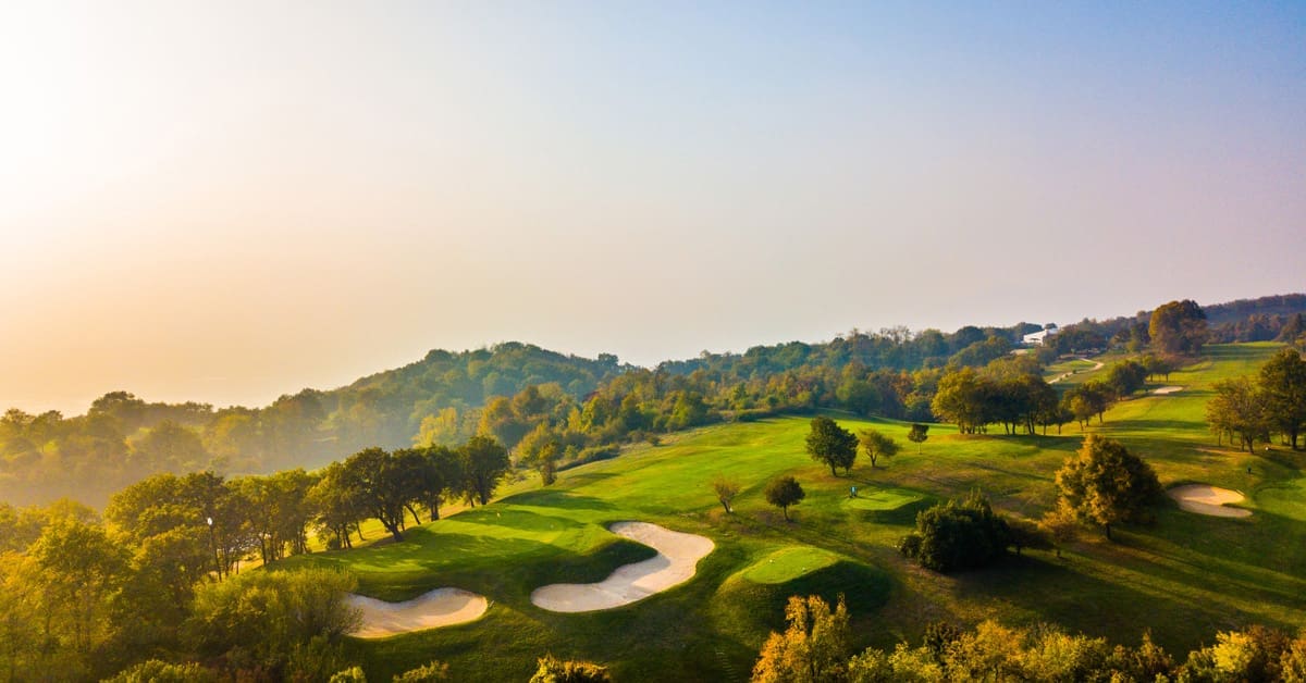 Golf Club Colli Berici, 36040 Brendola (VI), Italy
