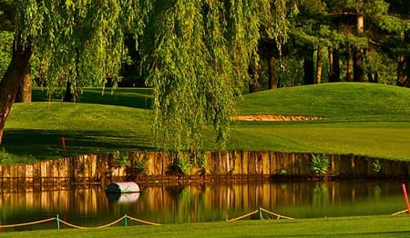 La Pinetina Golf Club
