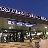 Roma Ciampino Airport