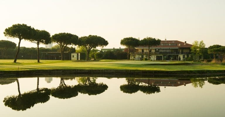 Adriatic Golf Club Cervia 1