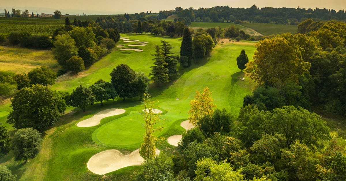 Golf Club Verona, Loc. Ca' del Sale 15, Sommacampagna (VR), Italy