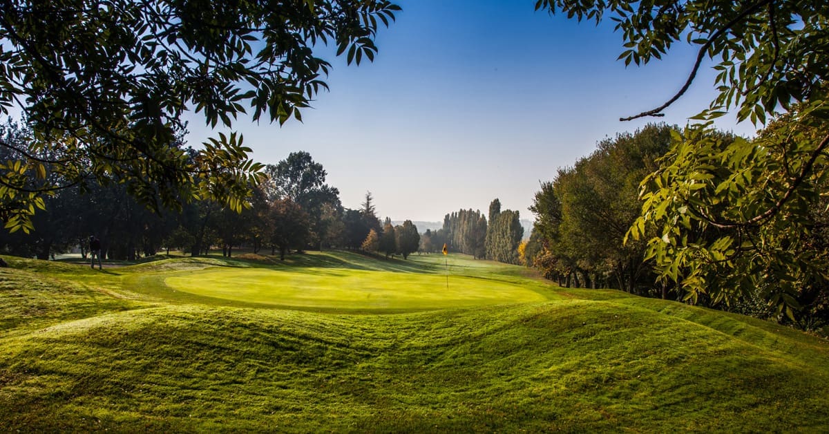Golf Club Verona, Sommacampagna, VR, Italy