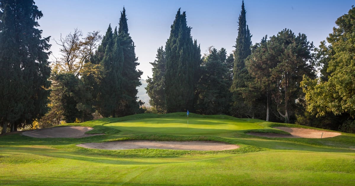 Golf Club Verona, Sommacampagna, VR, Italy