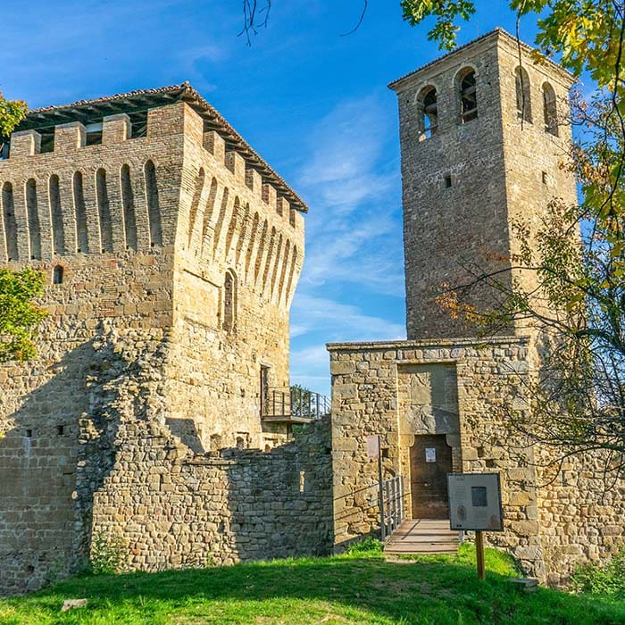 Castello di Sarzano Reggio Emilia