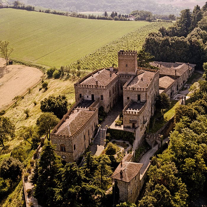 Castello di Tabiano Parma